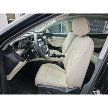 Audi Q8  SUV 2024 elektryczny, automat - Na sprzedaż za 258 300 zł - Katowice - zdjęcie 9