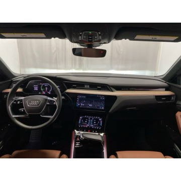 Audi Q8  SUV 2024 elektryczny, automat - Na sprzedaż za 337 020 zł - Katowice - zdjęcie 5