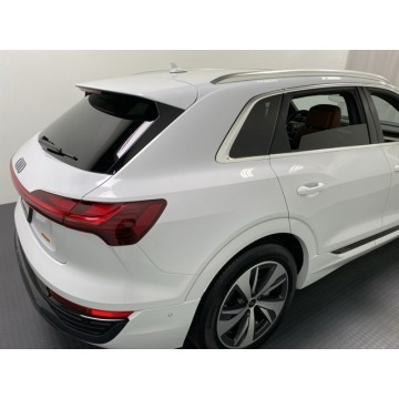 Audi Q8  SUV 2024 elektryczny, automat - Na sprzedaż za 337 020 zł - Katowice - zdjęcie 4
