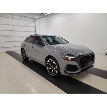 Audi RS Q8  SUV 2024,  4.0 benzyna, automat - Na sprzedaż za 487 080 zł - Katowice - zdjęcie 3