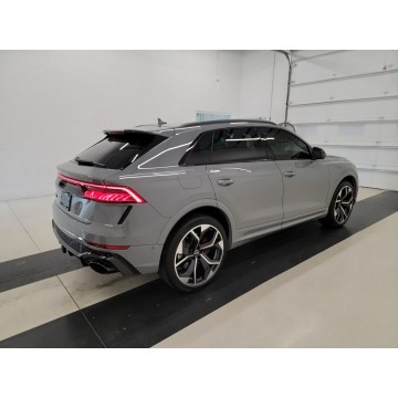 Audi RS Q8  SUV 2024,  4.0 benzyna, automat - Na sprzedaż za 487 080 zł - Katowice - zdjęcie 4