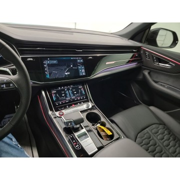 Audi RS Q8  SUV 2024,  4.0 benzyna, automat - Na sprzedaż za 487 080 zł - Katowice - zdjęcie 11