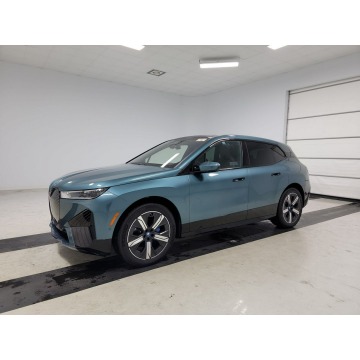 BMW iX - IX xDrive50i