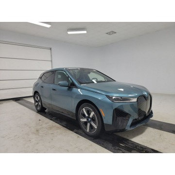 BMW iX  SUV 2024 elektryczny, automat - Na sprzedaż za 314 880 zł - Katowice - zdjęcie 3