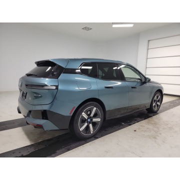 BMW iX  SUV 2024 elektryczny, automat - Na sprzedaż za 314 880 zł - Katowice - zdjęcie 5
