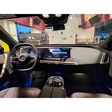 BMW iX  SUV 2024 elektryczny, automat - Na sprzedaż za 314 880 zł - Katowice - zdjęcie 6
