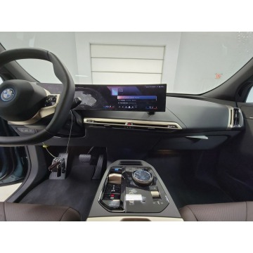 BMW iX  SUV 2024 elektryczny, automat - Na sprzedaż za 314 880 zł - Katowice - zdjęcie 7