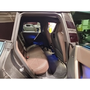 BMW iX  SUV 2024 elektryczny, automat - Na sprzedaż za 314 880 zł - Katowice - zdjęcie 10