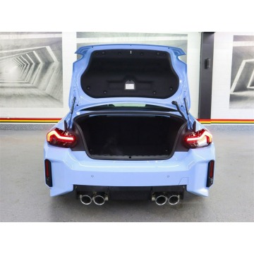 BMW M2  Coupe/Sportowy 2024,  3.0 benzyna - Na sprzedaż za 341 940 zł - Katowice - zdjęcie 5