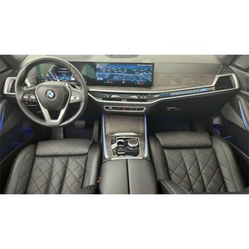 BMW X5  SUV 2024,  3.0 benzyna, automat - Na sprzedaż za 302 580 zł - Katowice - zdjęcie 8