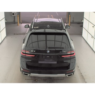 BMW X7  SUV 2024,  3.0 benzyna, automat - Na sprzedaż za 349 320 zł - Katowice - zdjęcie 6