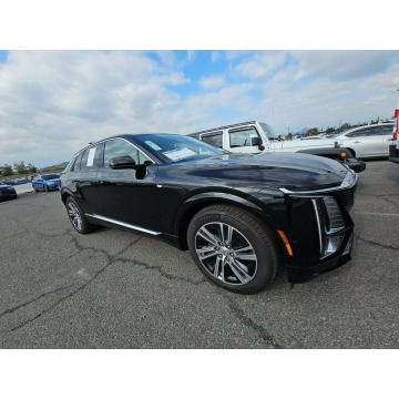 Cadillac   SUV 2024 elektryczny, automat - Na sprzedaż za 1 894 200 zł - Katowice - zdjęcie 1