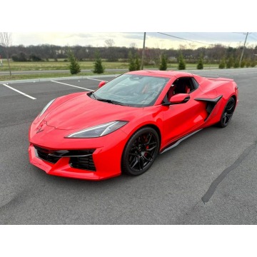 Chevrolet Corvette  Coupe/Sportowy 2024,  5.5 benzyna, automat - Na sprzedaż za 776 130 zł - Katowice - zdjęcie 4
