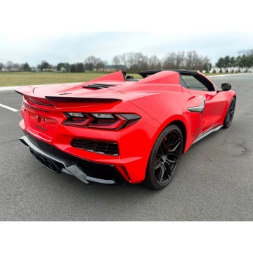 Chevrolet Corvette  Coupe/Sportowy 2024,  5.5 benzyna, automat - Na sprzedaż za 776 130 zł - Katowice - zdjęcie 6