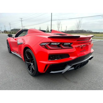 Chevrolet Corvette  Coupe/Sportowy 2024,  5.5 benzyna, automat - Na sprzedaż za 776 130 zł - Katowice - zdjęcie 7
