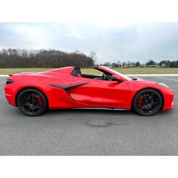 Chevrolet Corvette  Coupe/Sportowy 2024,  5.5 benzyna, automat - Na sprzedaż za 776 130 zł - Katowice - zdjęcie 9