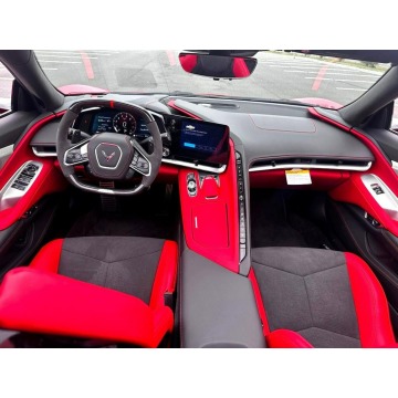 Chevrolet Corvette  Coupe/Sportowy 2024,  5.5 benzyna, automat - Na sprzedaż za 776 130 zł - Katowice - zdjęcie 12