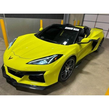 Chevrolet Corvette  Coupe/Sportowy 2024,  5.5 benzyna, automat - Na sprzedaż za 774 900 zł - Katowice - zdjęcie 2