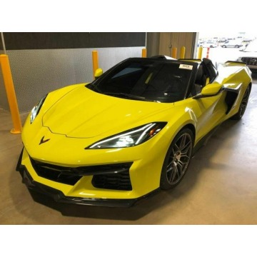 Chevrolet Corvette  Coupe/Sportowy 2024,  5.5 benzyna, automat - Na sprzedaż za 774 900 zł - Katowice - zdjęcie 3