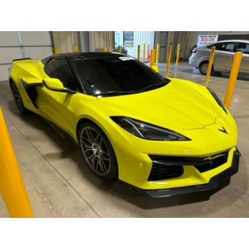 Chevrolet Corvette  Coupe/Sportowy 2024,  5.5 benzyna, automat - Na sprzedaż za 774 900 zł - Katowice - zdjęcie 4