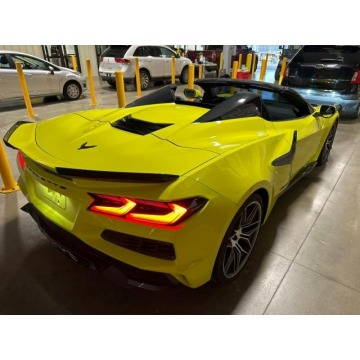 Chevrolet Corvette  Coupe/Sportowy 2024,  5.5 benzyna, automat - Na sprzedaż za 774 900 zł - Katowice - zdjęcie 7