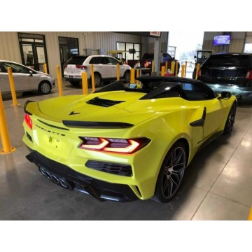 Chevrolet Corvette  Coupe/Sportowy 2024,  5.5 benzyna, automat - Na sprzedaż za 774 900 zł - Katowice - zdjęcie 5