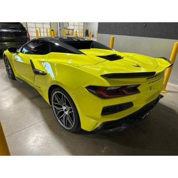 Chevrolet Corvette  Coupe/Sportowy 2024,  5.5 benzyna, automat - Na sprzedaż za 774 900 zł - Katowice - zdjęcie 6
