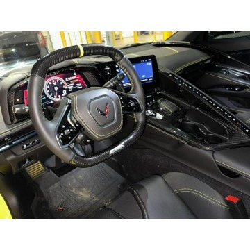 Chevrolet Corvette  Coupe/Sportowy 2024,  5.5 benzyna, automat - Na sprzedaż za 774 900 zł - Katowice - zdjęcie 9