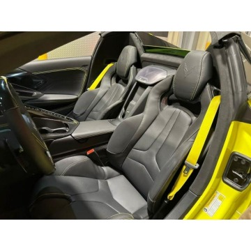 Chevrolet Corvette  Coupe/Sportowy 2024,  5.5 benzyna, automat - Na sprzedaż za 774 900 zł - Katowice - zdjęcie 12