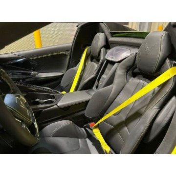 Chevrolet Corvette  Coupe/Sportowy 2024,  5.5 benzyna, automat - Na sprzedaż za 774 900 zł - Katowice - zdjęcie 11