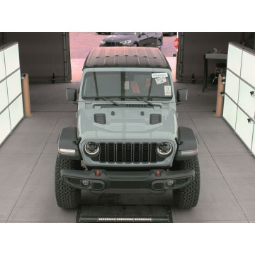 Jeep Wrangler  SUV 2024,  3.6 benzyna, automat - Na sprzedaż za 190 650 zł - Katowice - zdjęcie 2
