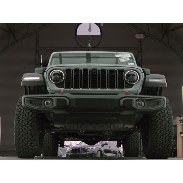 Jeep Wrangler  SUV 2024,  3.6 benzyna, automat - Na sprzedaż za 190 650 zł - Katowice - zdjęcie 3