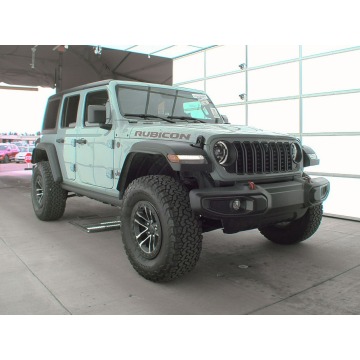 Jeep Wrangler  SUV 2024,  3.6 benzyna, automat - Na sprzedaż za 190 650 zł - Katowice - zdjęcie 4