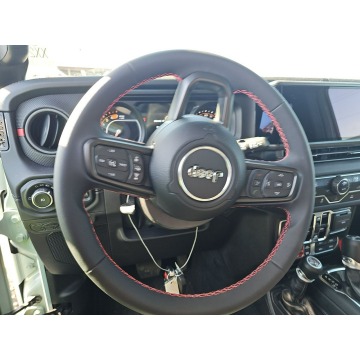Jeep Wrangler  SUV 2024,  3.6 benzyna, automat - Na sprzedaż za 190 650 zł - Katowice - zdjęcie 8