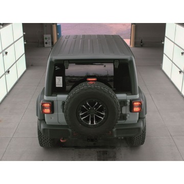 Jeep Wrangler  SUV 2024,  3.6 benzyna, automat - Na sprzedaż za 190 650 zł - Katowice - zdjęcie 6