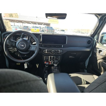 Jeep Wrangler  SUV 2024,  3.6 benzyna, automat - Na sprzedaż za 190 650 zł - Katowice - zdjęcie 9