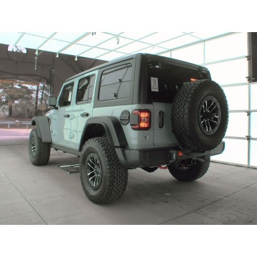 Jeep Wrangler  SUV 2024,  3.6 benzyna, automat - Na sprzedaż za 190 650 zł - Katowice - zdjęcie 7