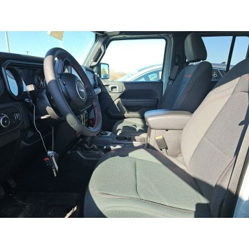 Jeep Wrangler  SUV 2024,  3.6 benzyna, automat - Na sprzedaż za 190 650 zł - Katowice - zdjęcie 10
