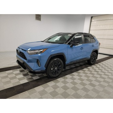Toyota RAV-4 - XSE