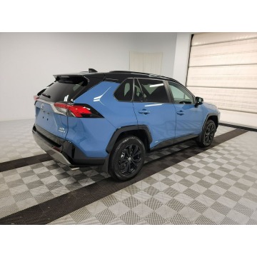 Toyota   SUV 2024,  2.5 hybryda, automat - Na sprzedaż za 178 350 zł - Katowice - zdjęcie 6