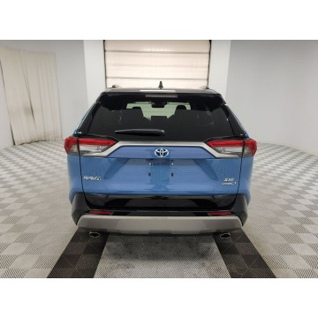 Toyota   SUV 2024,  2.5 hybryda, automat - Na sprzedaż za 178 350 zł - Katowice - zdjęcie 5