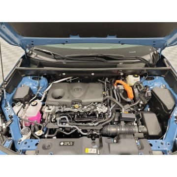 Toyota   SUV 2024,  2.5 hybryda, automat - Na sprzedaż za 178 350 zł - Katowice - zdjęcie 11