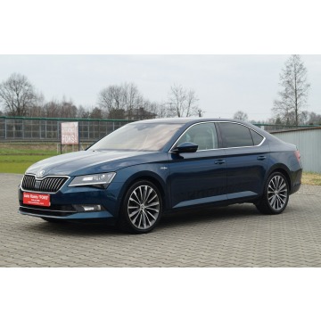 Škoda Superb - Laurin&Klement 2,0  280 KM   dsg   4X4   Salon Pl   Vat 23 %