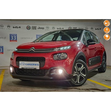 Citroen C3 - SHINE, salon Polska