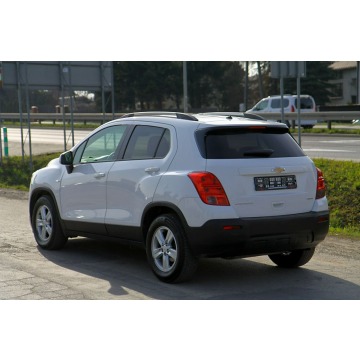 Chevrolet Trax  Hatchback 2013,  1.6 benzyna - Na sprzedaż za 37 900 zł - Dojazdów - zdjęcie 5
