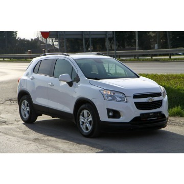 Chevrolet Trax  Hatchback 2013,  1.6 benzyna - Na sprzedaż za 37 900 zł - Dojazdów - zdjęcie 4