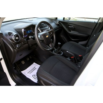 Chevrolet Trax  Hatchback 2013,  1.6 benzyna - Na sprzedaż za 37 900 zł - Dojazdów - zdjęcie 7