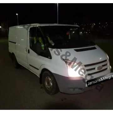 Ford Transit 2008,  2.2 diesel - Na sprzedaż za 11 400 zł - Skoczów - zdjęcie 2