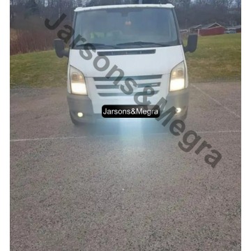 Ford Transit 2008,  2.2 diesel - Na sprzedaż za 11 400 zł - Skoczów - zdjęcie 4