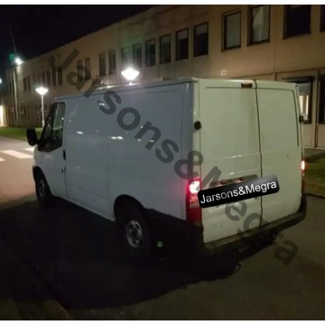 Ford Transit 2008,  2.2 diesel - Na sprzedaż za 11 400 zł - Skoczów - zdjęcie 3